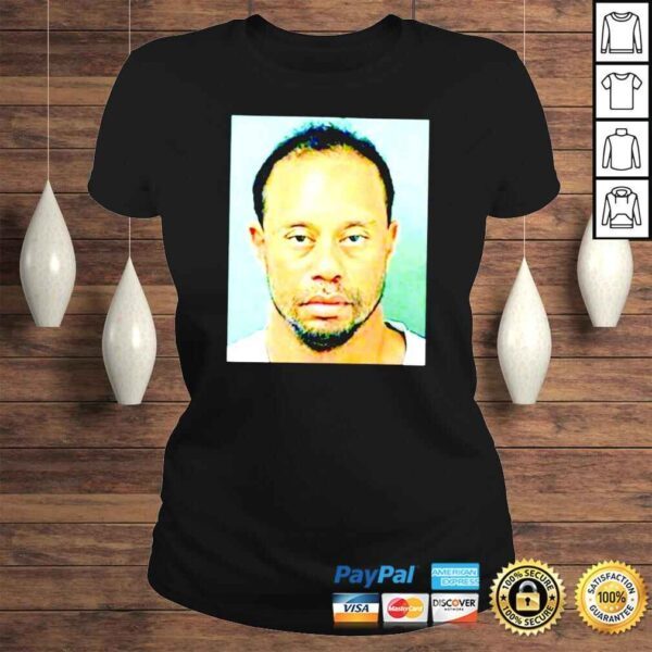 Golf goat celebrity mugshot sports shirt - Image 3