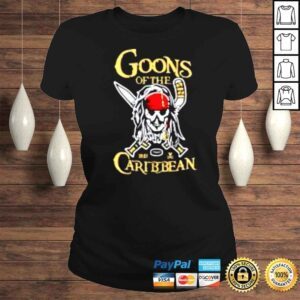 ClassicLadies Goons Of The Caribbean shirt