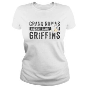 ClassicLadies Grand Rapids Griffins Hockey shirt