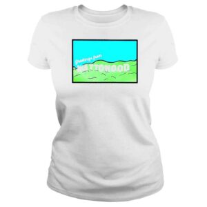 ClassicLadies Greetings from wattowood shirt