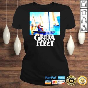 ClassicLadies Greta Van Fleet TShirt