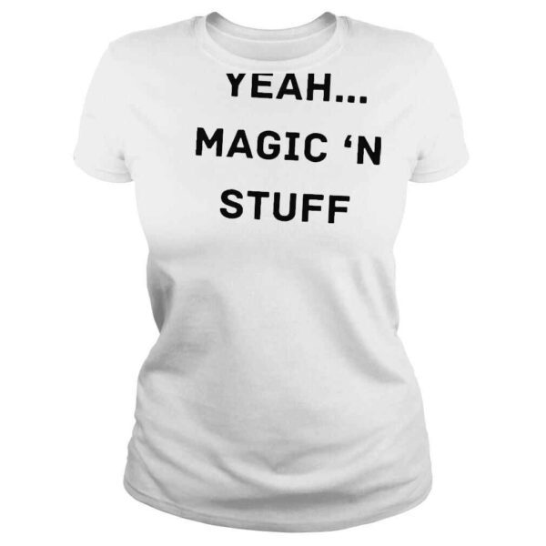 Grumpy family vacation theme park amusement park yeah magic shirt - Image 3