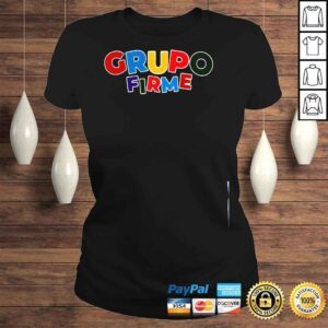 ClassicLadies Grupo firme shirt