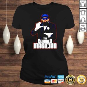 ClassicLadies Guillorme Bearded Magician shirt