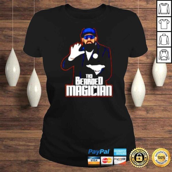 Guillorme Bearded Magician shirt - Image 3