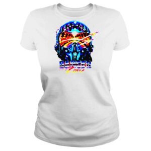 ClassicLadies Gun Maverick Danger Zone Pilot Shirt