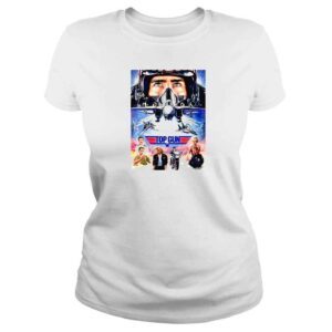 ClassicLadies Gun Maverick Poster TShirt