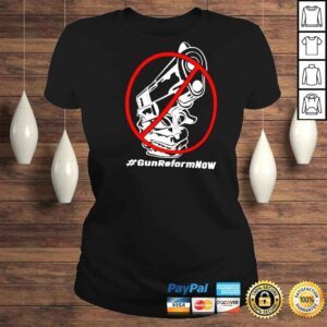 ClassicLadies Gun Reform Now Texas Pray For Uvalde Protect Our Kids Shirt