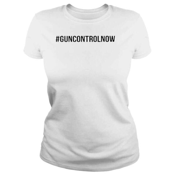 Gun control now pray for uvalde Texas shirt - Image 3