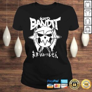 ClassicLadies Gyd nyquill kiddbanditpro kidd bandit shirt