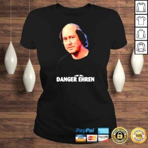 ClassicLadies Hairless Head Danger Ehren shirt