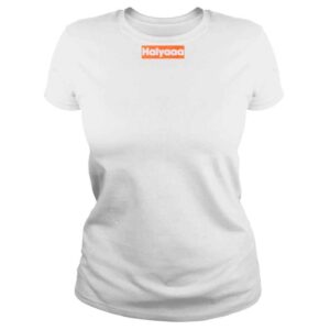 ClassicLadies Haiyaa News TShirt