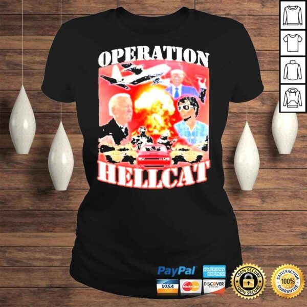 Hardshirts Operation Hellcat Shirt - Image 3