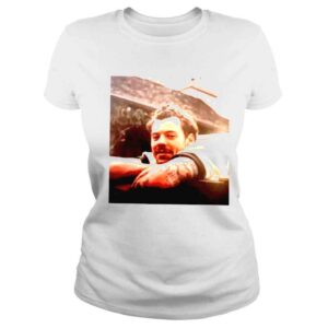 ClassicLadies Harry Style mustacherry shirt