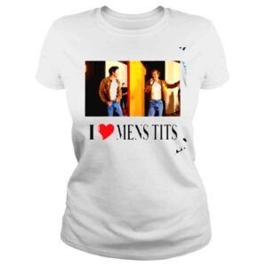 ClassicLadies Harry Styles MV I love mens tits shirt