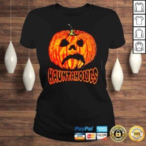 ClassicLadies Hauntaholics hauntedmound merch sematary grave man shirt