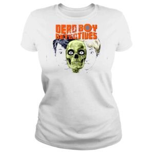 ClassicLadies Hbomax Dead Boy Detectives shirt