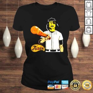 ClassicLadies He baseball furies riverside park shirt