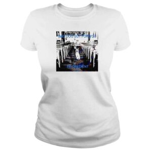 ClassicLadies Henrystore bad dog but for you Im obedient shirt