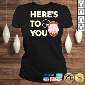 ClassicLadies Heres To You Matt Doherty Digital Spurs Talia Shirt