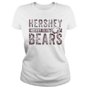 ClassicLadies Hershey Bears Hockey Club shirt