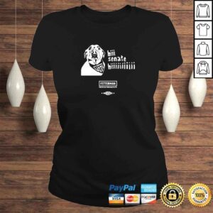 ClassicLadies Hi Senate Hii Paid For By Fetterman For PA TShirt