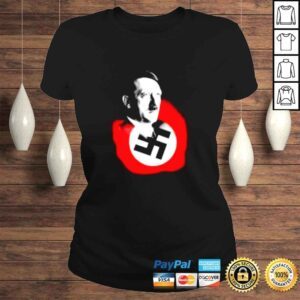 ClassicLadies Hitler Nazi Party Flag shirt