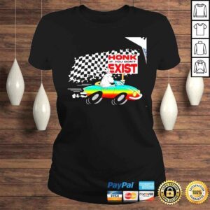 ClassicLadies Honk of you dont exist racing shirt