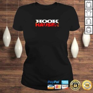 ClassicLadies Hook And Danhausen TShirt