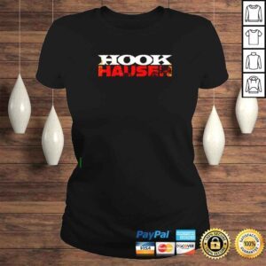 ClassicLadies Hook and Danhausen HOOKHausen shirt