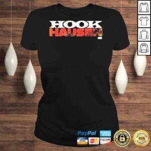 ClassicLadies Hook and danhausen shirt