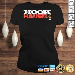 ClassicLadies Hookhausen hook and danhausen shirt