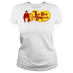 ClassicLadies Horrorfam Brandon Ramos Joe Bob Briggs TShirt