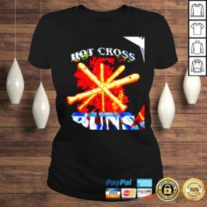 ClassicLadies Hot Cross Buns nice shirt