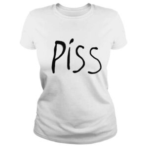 ClassicLadies Hourly Gerard Way Piss shirt