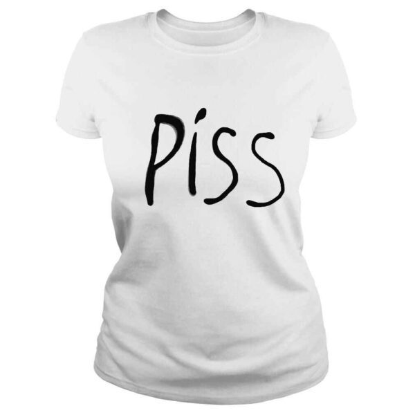 Hourly Gerard Way Piss shirt - Image 3