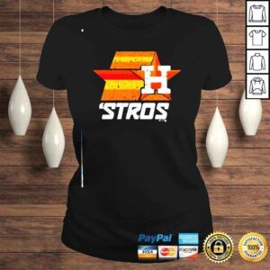 ClassicLadies Houston Astros Stros 2022 Shirt