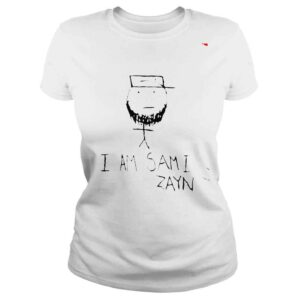 ClassicLadies I Am Samizayn shirt