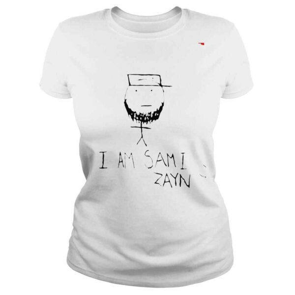 I Am Samizayn shirt - Image 3