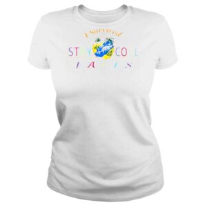 ClassicLadies I Survived Stay Cool Falls Shirt