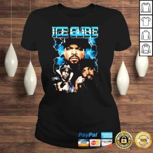 ClassicLadies Ice Cube Vintage Shirt