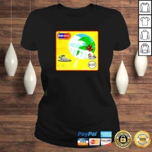 ClassicLadies Ice cream balcony lifestyle shirt