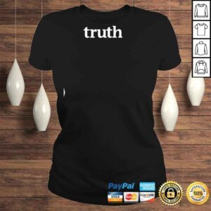 ClassicLadies Iconic Truth Shirt