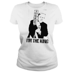 ClassicLadies Im the king the return of the great maga king shirt