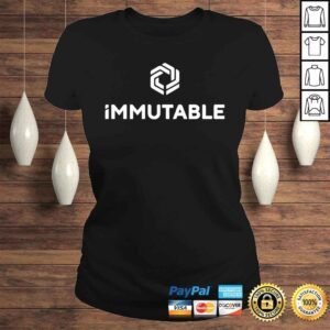 ClassicLadies Immutable robbie ferguson shirt