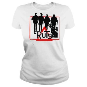 ClassicLadies In a rut punk shirt