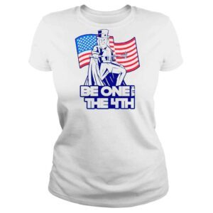 ClassicLadies Independence Day Parody Funny 4th Of July TShirt