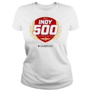 ClassicLadies Indy 500 indy 500 event 2022 shirt