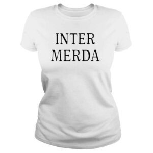 ClassicLadies Inter merda shirt