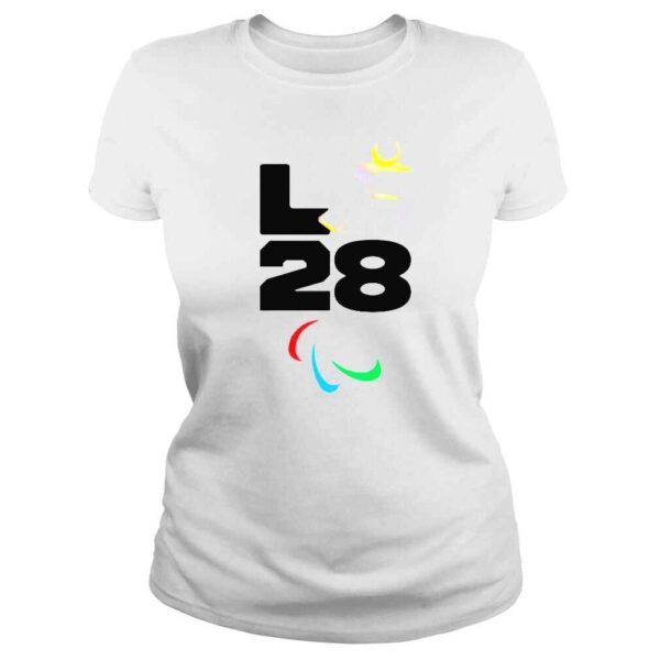 Ioc La 2028 Summer Olympics Determination shirt - Image 3